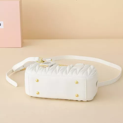 Replica MIU MIU AAA Quality Handbags For Women #1272595 $64.00 USD for Wholesale