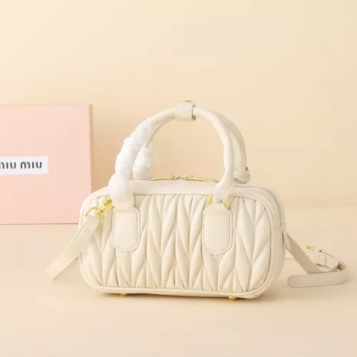 Replica MIU MIU AAA Quality Handbags For Women #1272596 $64.00 USD for Wholesale