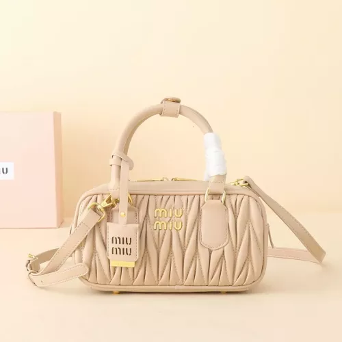 Wholesale MIU MIU AAA Quality Handbags For Women #1272597 $64.00 USD, Wholesale Quality Replica MIU MIU AAA Quality Handbags