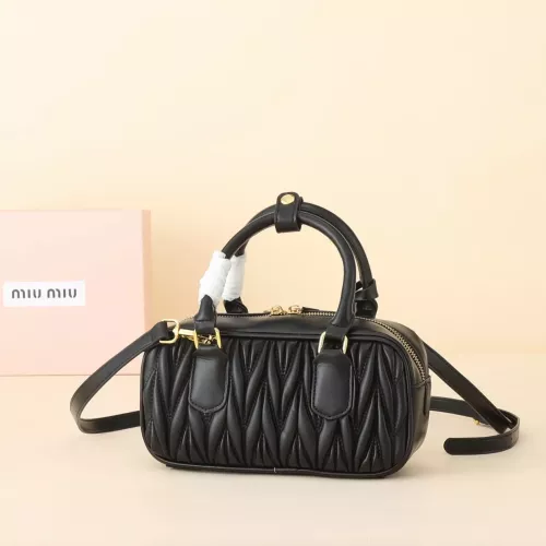 Replica MIU MIU AAA Quality Handbags For Women #1272604 $64.00 USD for Wholesale