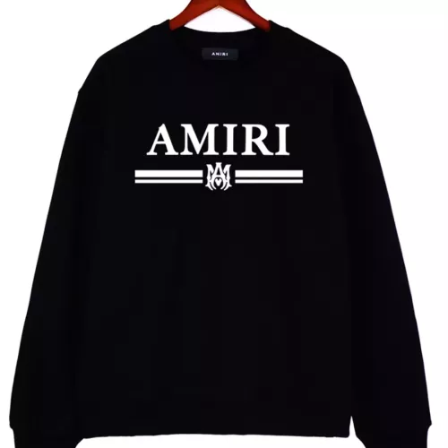 Wholesale Amiri Hoodies Long Sleeved For Unisex #1272606 $40.00 USD, Wholesale Quality Replica Amiri Hoodies