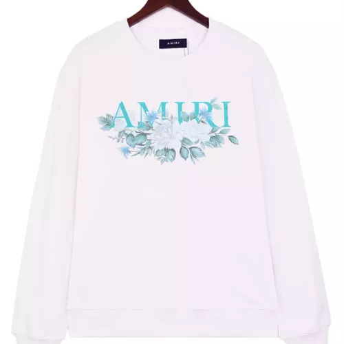 Wholesale Amiri Hoodies Long Sleeved For Unisex #1272607 $40.00 USD, Wholesale Quality Replica Amiri Hoodies