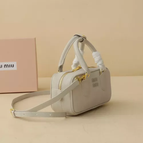 Replica MIU MIU AAA Quality Handbags For Women #1272608 $64.00 USD for Wholesale