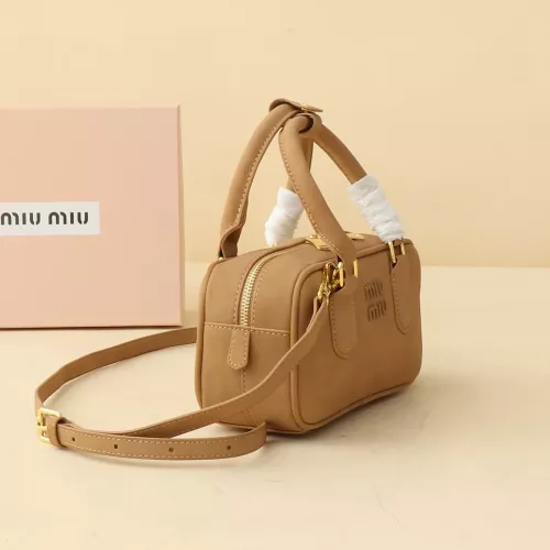 Replica MIU MIU AAA Quality Handbags For Women #1272609 $64.00 USD for Wholesale