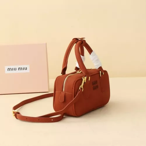 Replica MIU MIU AAA Quality Handbags For Women #1272612 $64.00 USD for Wholesale