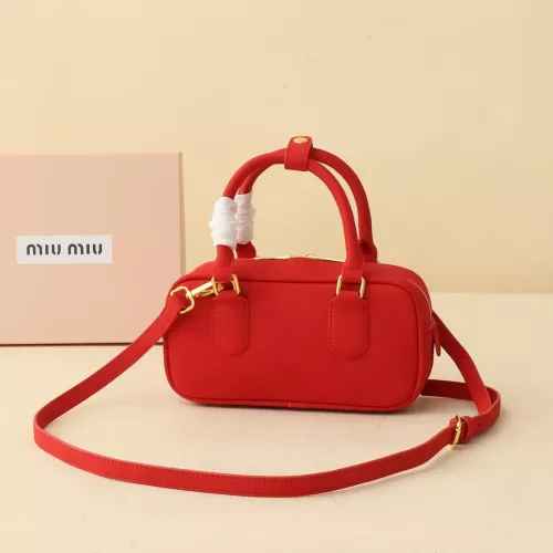 Replica MIU MIU AAA Quality Handbags For Women #1272614 $64.00 USD for Wholesale