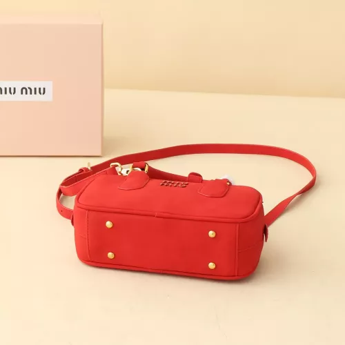 Replica MIU MIU AAA Quality Handbags For Women #1272614 $64.00 USD for Wholesale