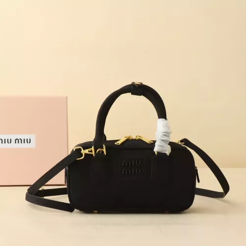 Wholesale MIU MIU AAA Quality Handbags For Women #1272615 $64.00 USD, Wholesale Quality Replica MIU MIU AAA Quality Handbags