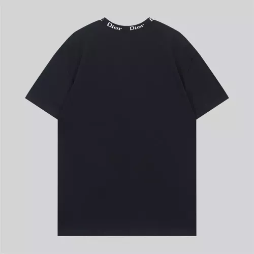 Replica Christian Dior T-Shirts Short Sleeved For Unisex #1272618 $34.00 USD for Wholesale