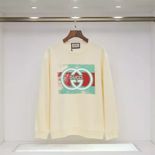 Wholesale Gucci Hoodies Long Sleeved For Men #1272619 $42.00 USD, Wholesale Quality Replica Gucci Hoodies