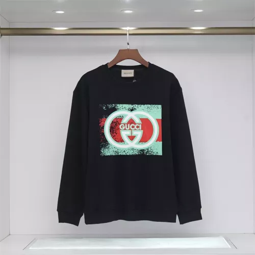 Wholesale Gucci Hoodies Long Sleeved For Men #1272620 $42.00 USD, Wholesale Quality Replica Gucci Hoodies