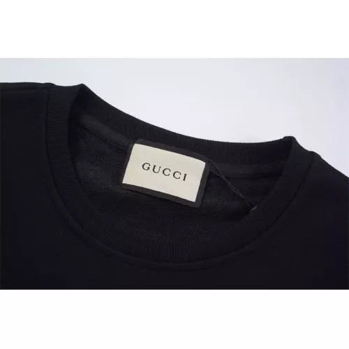 Replica Gucci Hoodies Long Sleeved For Men #1272620 $42.00 USD for Wholesale