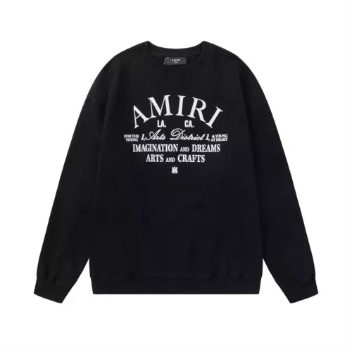 Wholesale Amiri Hoodies Long Sleeved For Unisex #1272627 $56.00 USD, Wholesale Quality Replica Amiri Hoodies