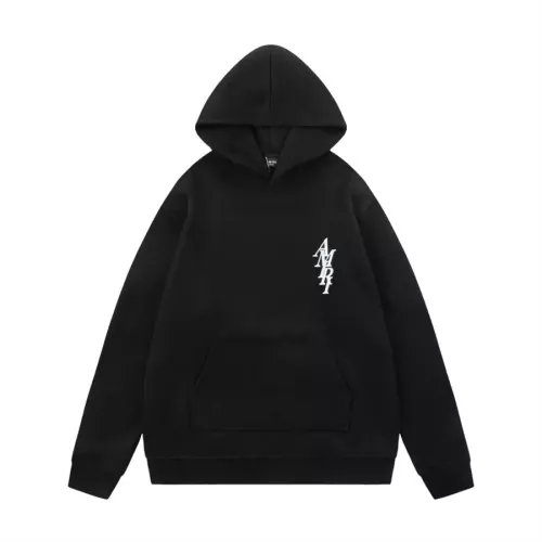 Wholesale Amiri Hoodies Long Sleeved For Unisex #1272633 $68.00 USD, Wholesale Quality Replica Amiri Hoodies