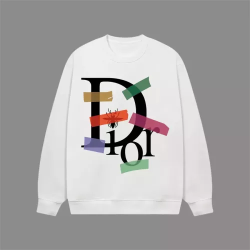 Wholesale Christian Dior Hoodies Long Sleeved For Unisex #1272634 $56.00 USD, Wholesale Quality Replica Christian Dior Hoodies