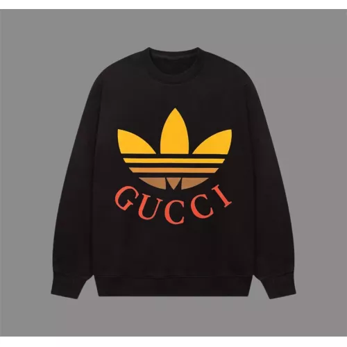 Wholesale Gucci Hoodies Long Sleeved For Unisex #1272637 $56.00 USD, Wholesale Quality Replica Gucci Hoodies