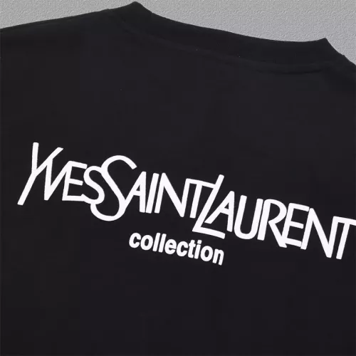 Replica Yves Saint Laurent YSL T-shirts Short Sleeved For Unisex #1272644 $45.00 USD for Wholesale