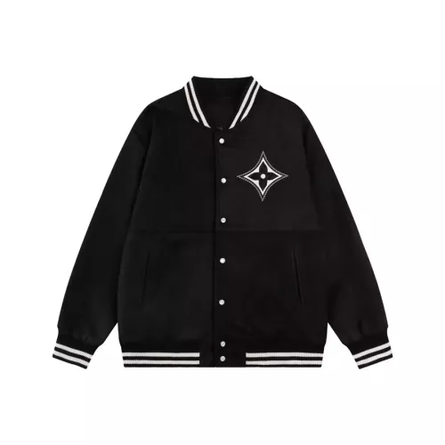 Wholesale Louis Vuitton LV Jackets Long Sleeved For Unisex #1272653 $92.00 USD, Wholesale Quality Replica Louis Vuitton LV Jackets