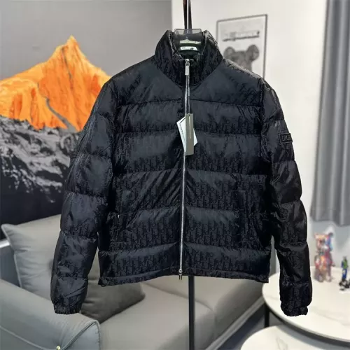 Wholesale Christian Dior Down Feather Coat Long Sleeved For Unisex #1272656 $158.00 USD, Wholesale Quality Replica Christian Dior Down Feather Coat