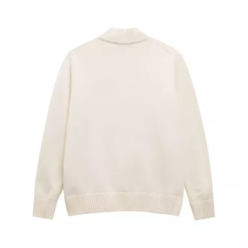 Replica Prada Sweater Long Sleeved For Unisex #1272657 $64.00 USD for Wholesale