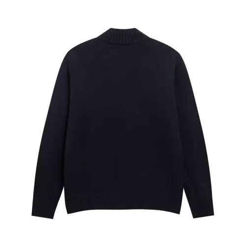 Replica Prada Sweater Long Sleeved For Unisex #1272658 $64.00 USD for Wholesale