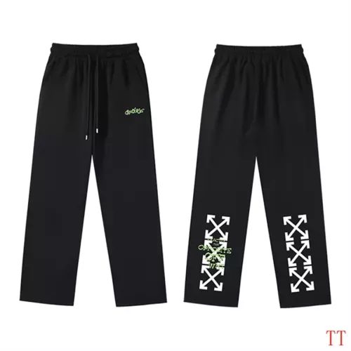 Wholesale Off-White Pants For Unisex #1272665 $52.00 USD, Wholesale Quality Replica Off-White Pants