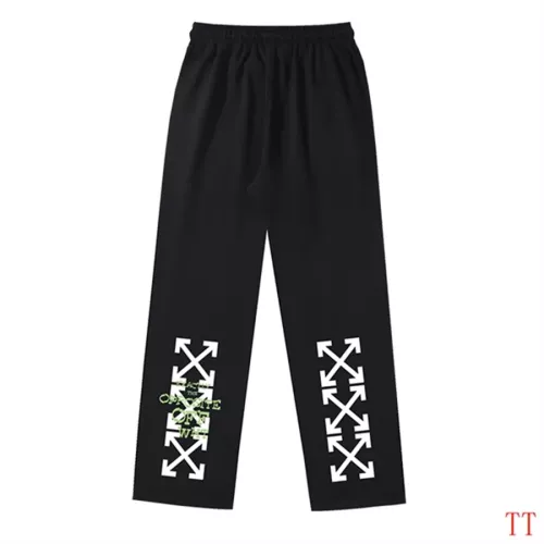 Replica Off-White Pants For Unisex #1272665 $52.00 USD for Wholesale