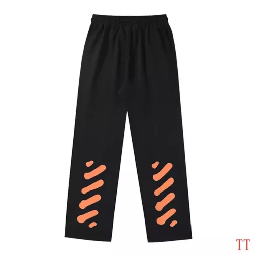 Replica Off-White Pants For Unisex #1272669 $52.00 USD for Wholesale