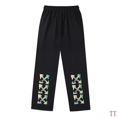 Replica Off-White Pants For Unisex #1272671 $52.00 USD for Wholesale