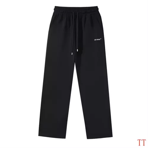 Replica Off-White Pants For Unisex #1272673 $52.00 USD for Wholesale