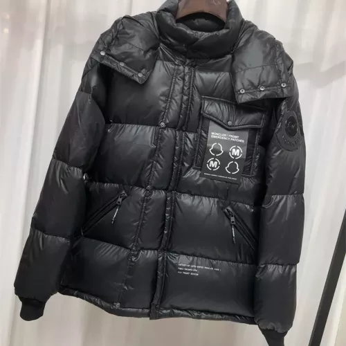 Wholesale Moncler Down Feather Coat Long Sleeved For Unisex #1272675 $115.00 USD, Wholesale Quality Replica Moncler Down Feather Coat