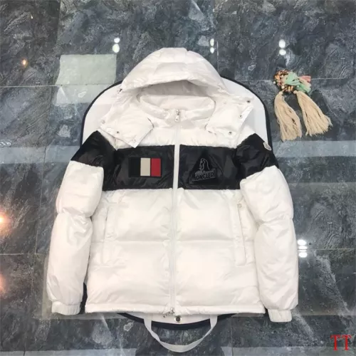 Wholesale Moncler Down Feather Coat Long Sleeved For Unisex #1272676 $135.00 USD, Wholesale Quality Replica Moncler Down Feather Coat