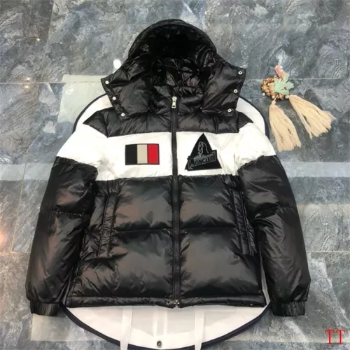 Wholesale Moncler Down Feather Coat Long Sleeved For Unisex #1272677 $135.00 USD, Wholesale Quality Replica Moncler Down Feather Coat