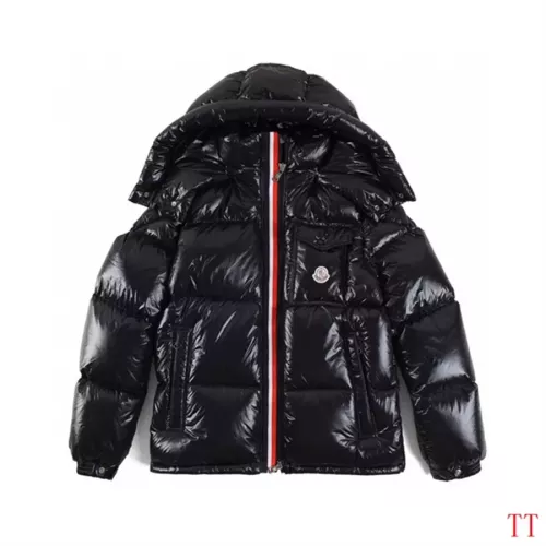 Wholesale Moncler Down Feather Coat Long Sleeved For Unisex #1272680 $158.00 USD, Wholesale Quality Replica Moncler Down Feather Coat