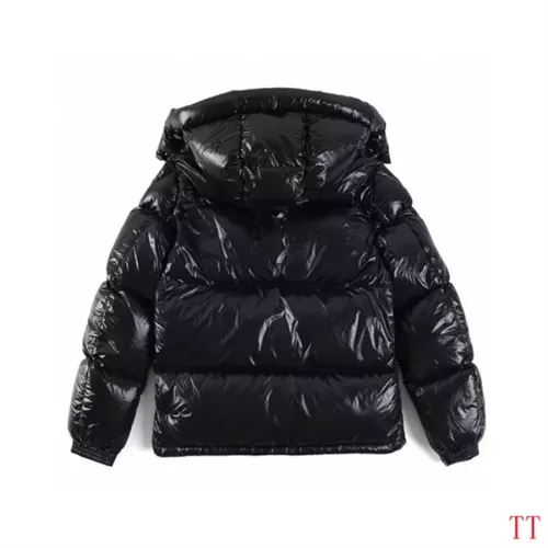 Replica Moncler Down Feather Coat Long Sleeved For Unisex #1272680 $158.00 USD for Wholesale