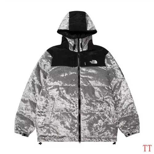 Wholesale The North Face Down Feather Coat Long Sleeved For Men #1272693 $92.00 USD, Wholesale Quality Replica The North Face Down Feather Coat