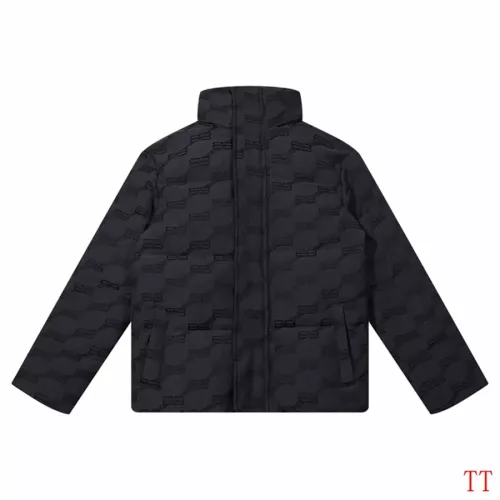 Wholesale Balenciaga Jackets Long Sleeved For Men #1272714 $128.00 USD, Wholesale Quality Replica Balenciaga Jackets