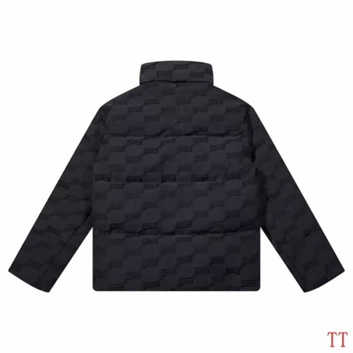 Replica Balenciaga Jackets Long Sleeved For Men #1272714 $128.00 USD for Wholesale