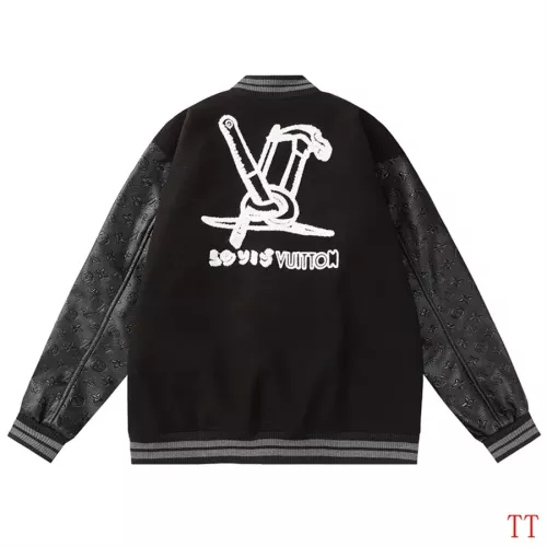 Replica Louis Vuitton LV Jackets Long Sleeved For Men #1272726 $85.00 USD for Wholesale