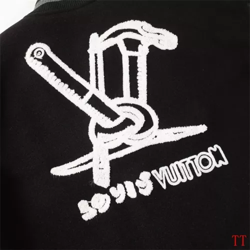 Replica Louis Vuitton LV Jackets Long Sleeved For Men #1272726 $85.00 USD for Wholesale