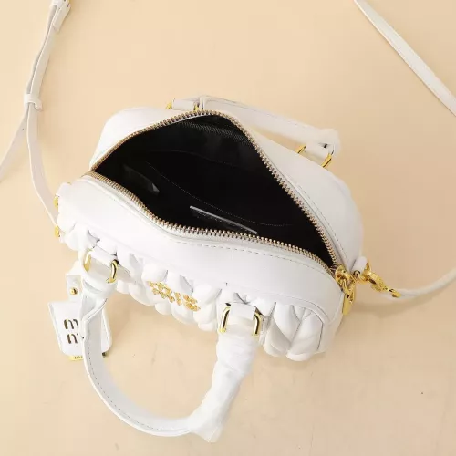 Replica MIU MIU AAA Quality Handbags For Women #1272741 $64.00 USD for Wholesale