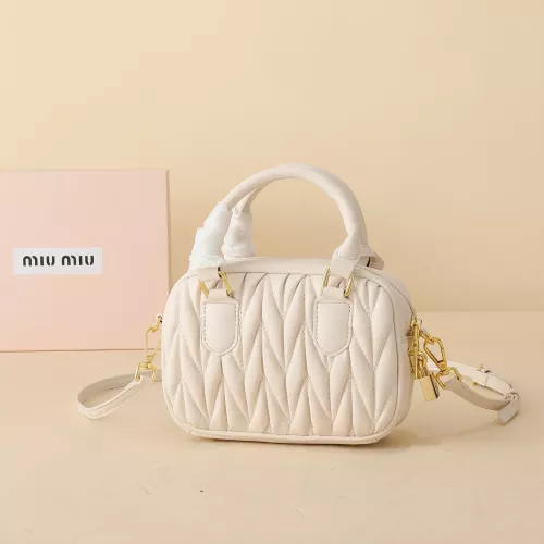 Replica MIU MIU AAA Quality Handbags For Women #1272742 $64.00 USD for Wholesale