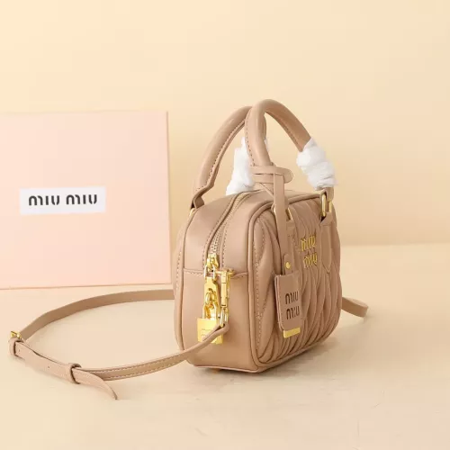 Replica MIU MIU AAA Quality Handbags For Women #1272744 $64.00 USD for Wholesale