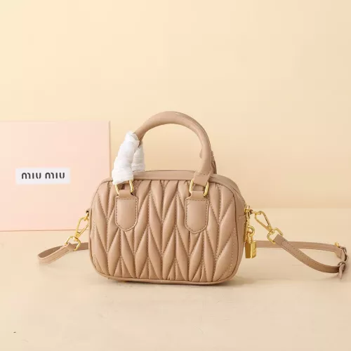 Replica MIU MIU AAA Quality Handbags For Women #1272744 $64.00 USD for Wholesale