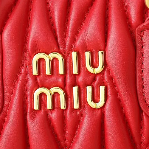 Replica MIU MIU AAA Quality Handbags For Women #1272745 $64.00 USD for Wholesale