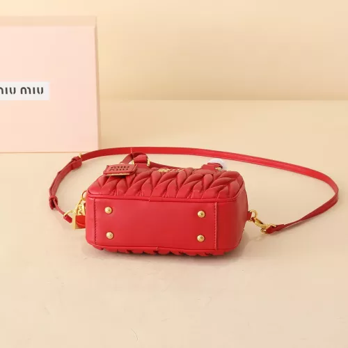 Replica MIU MIU AAA Quality Handbags For Women #1272745 $64.00 USD for Wholesale