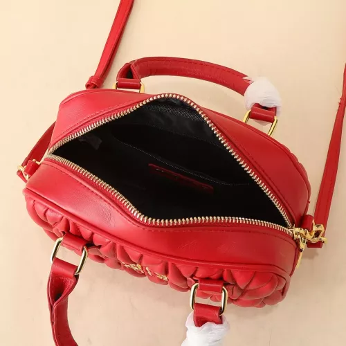 Replica MIU MIU AAA Quality Handbags For Women #1272745 $64.00 USD for Wholesale