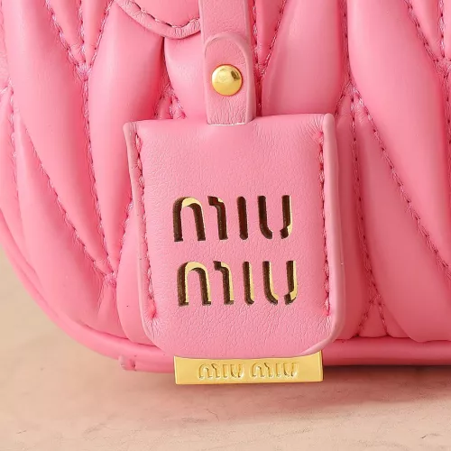 Replica MIU MIU AAA Quality Handbags For Women #1272746 $64.00 USD for Wholesale