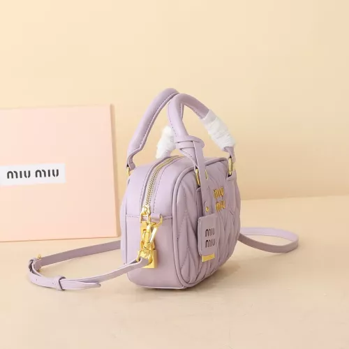 Replica MIU MIU AAA Quality Handbags For Women #1272747 $64.00 USD for Wholesale