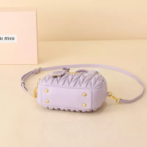 Replica MIU MIU AAA Quality Handbags For Women #1272747 $64.00 USD for Wholesale